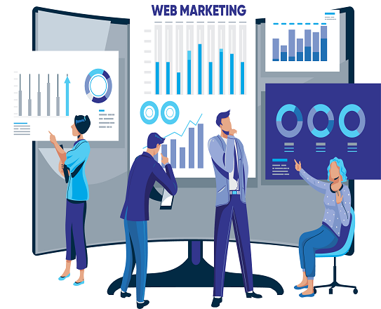 Web Marketing For Rapid Growth Of Business